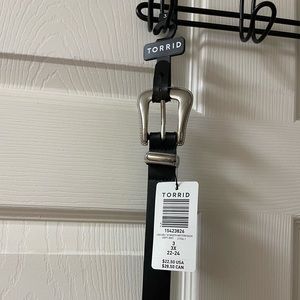 Torrid belt